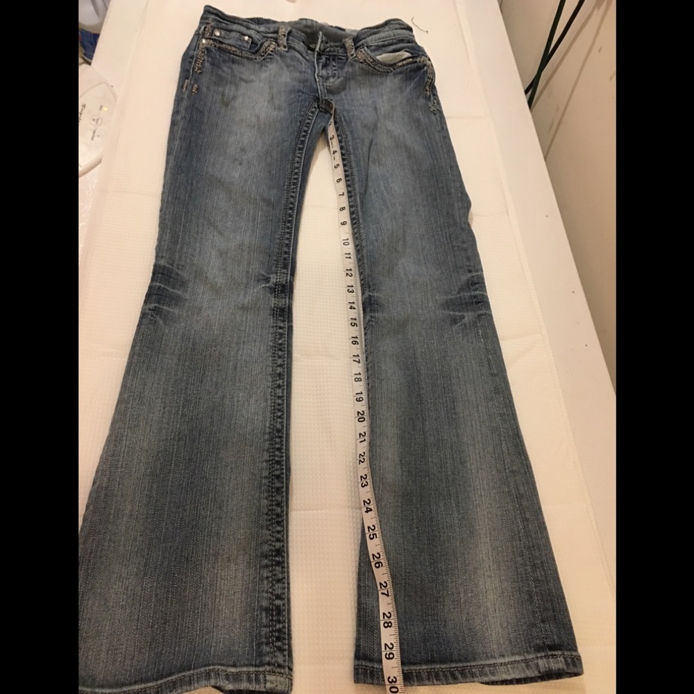 Day Trip Jeans Bootcut Size 26A J3